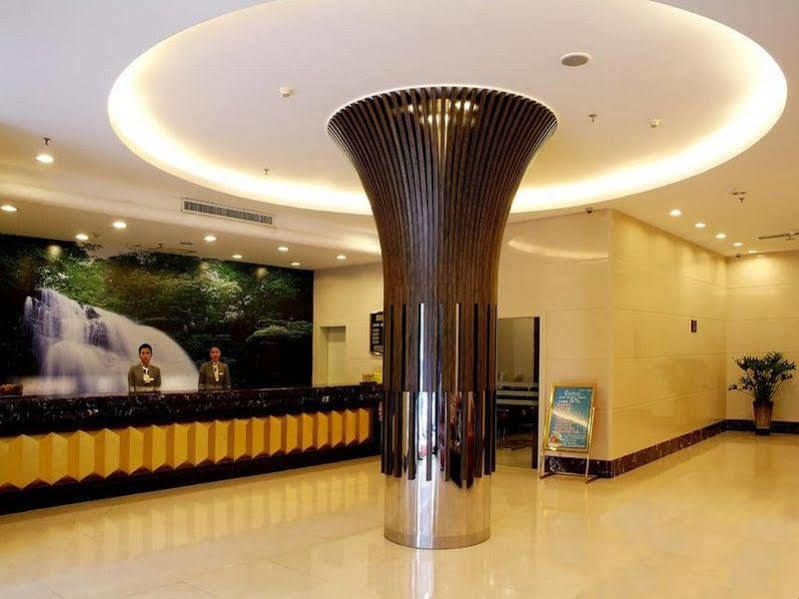 Xiamen Dongchen Hotel Экстерьер фото